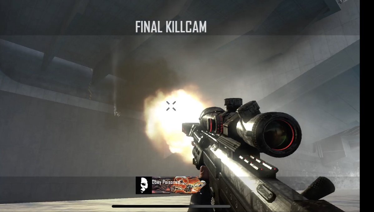 obeypznd's tweet photo. 🛥️💥✅

#bo2 #bo2trickshot #trickshotting https://t.co/rswXO95czG