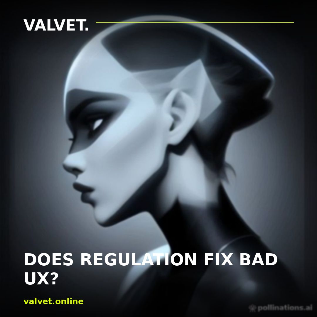 VALVETONLINE's tweet photo. DOES REGULATION FIX BAD UX?

1. NYC forced one-click cancel, fines from 525
2. First US city, after the FTC rule died in 2025
3. Up to 162.5M a year back to New Yorkers

#VALVET #AI #Poll https://t.co/Dal0jZMhwH