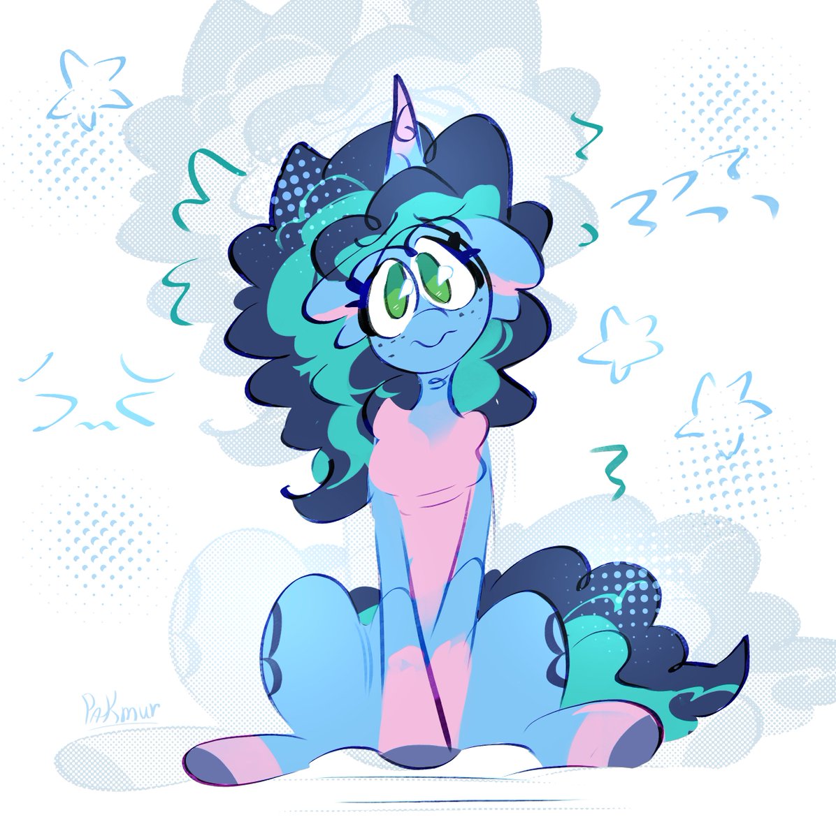 Pakmur_5's tweet photo. 🎂 Triple anniversary //

#mlp #qwq https://t.co/5EemW9M9v0