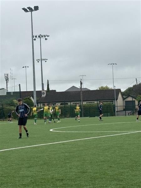 CBS_Enniscorthy's tweet photo. โฝ Brilliant 4-0 win for St Maryโs CBS against Arklow CBS! ๐ข๐ก Evan Thorpe scored twice and was named Man of the Match. Well done to all involved! ๐
#wecare #weprepare #WeAchieve https://t.co/aSWb2ubhVw