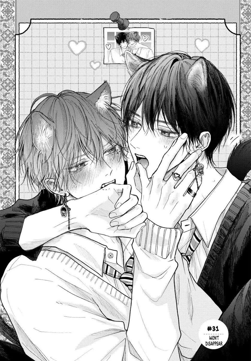 jazz_bunnies's tweet photo. Kitasuzu as cats 🥺 https://t.co/qha7sp5XZs