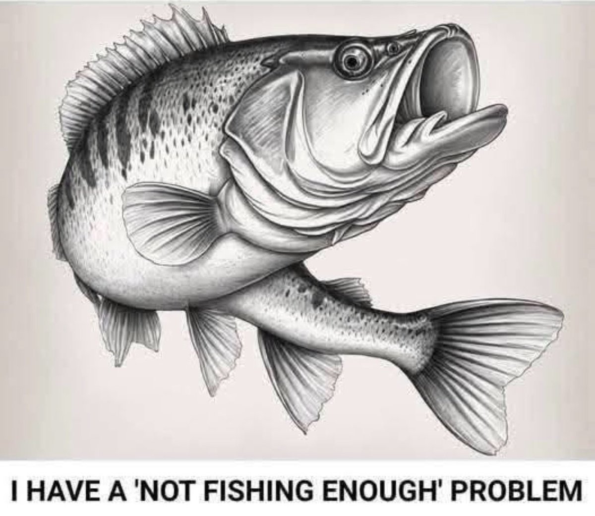 sandropacheco71's tweet photo. I don’t have a #Fishing problem. #MakingHistory #Fish #OneLastCast #OneFinalCast #OneMoreCast #LastCast #Angler #Angling #FishOn #IdRatherBeOnTheLake #Musky #Pike #Walleye #LargemouthBass #SmallmouthBass #Crappie #Trout #Salmon #Perch #Sturgeon #Catfish https://t.co/FLFN8bZIqC
