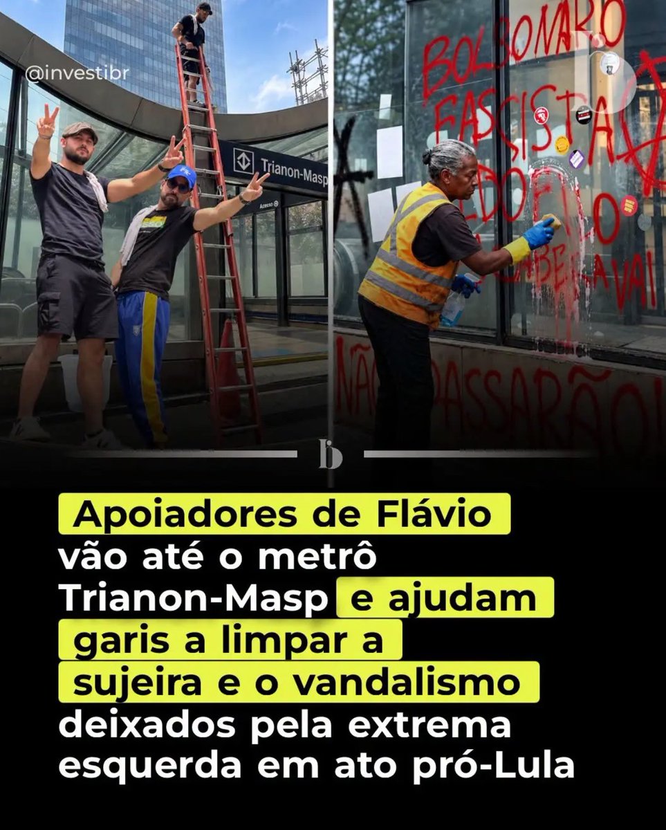 Filtexx's tweet photo. @Juliana8392420 @nikolas_dm Nunca foi tão fácil escolher um lado https://t.co/w28LERyeNT