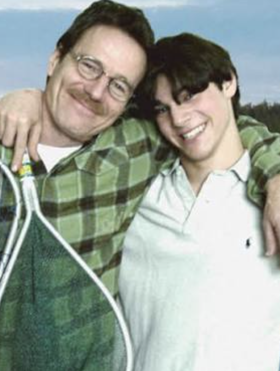 ComplexPop's tweet photo. May RJ Mitte rest in peace. 🕊️ https://t.co/SB6Ii9SefH