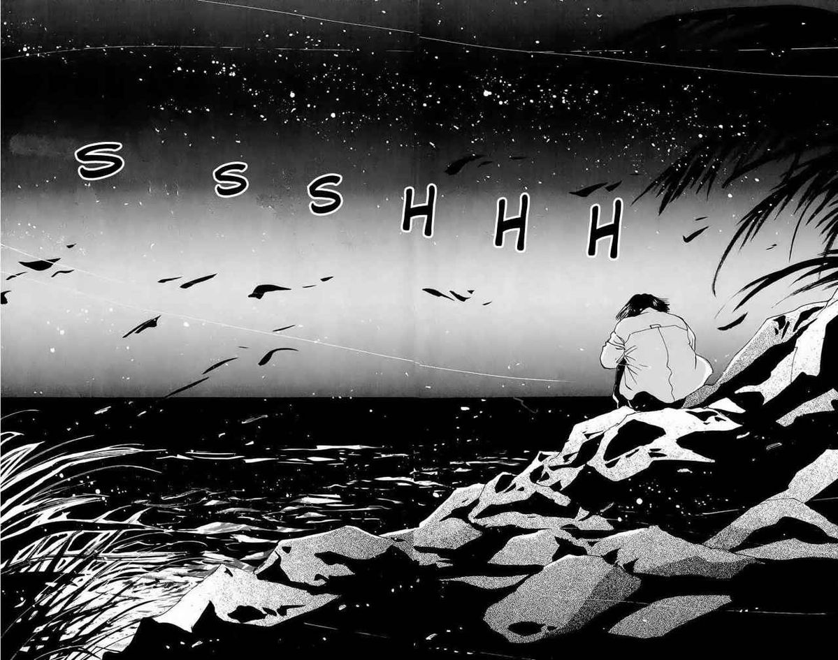 7SeedsRevival's tweet photo. How such a beautiful manga can be SO UNDERRATED
#7SEEDS https://t.co/0RMipwzyPx