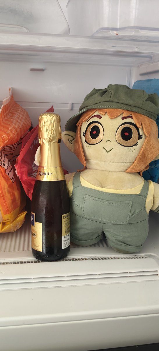 JoyTheGoblin's tweet photo. Ya me llegó la creatura 
Leí es de @20pesos_Sopa 
...
...
La codicia de esa goblin ni tiene límites 🍔

Gracias @craftifyxco 🫀 https://t.co/x0H1MryF40