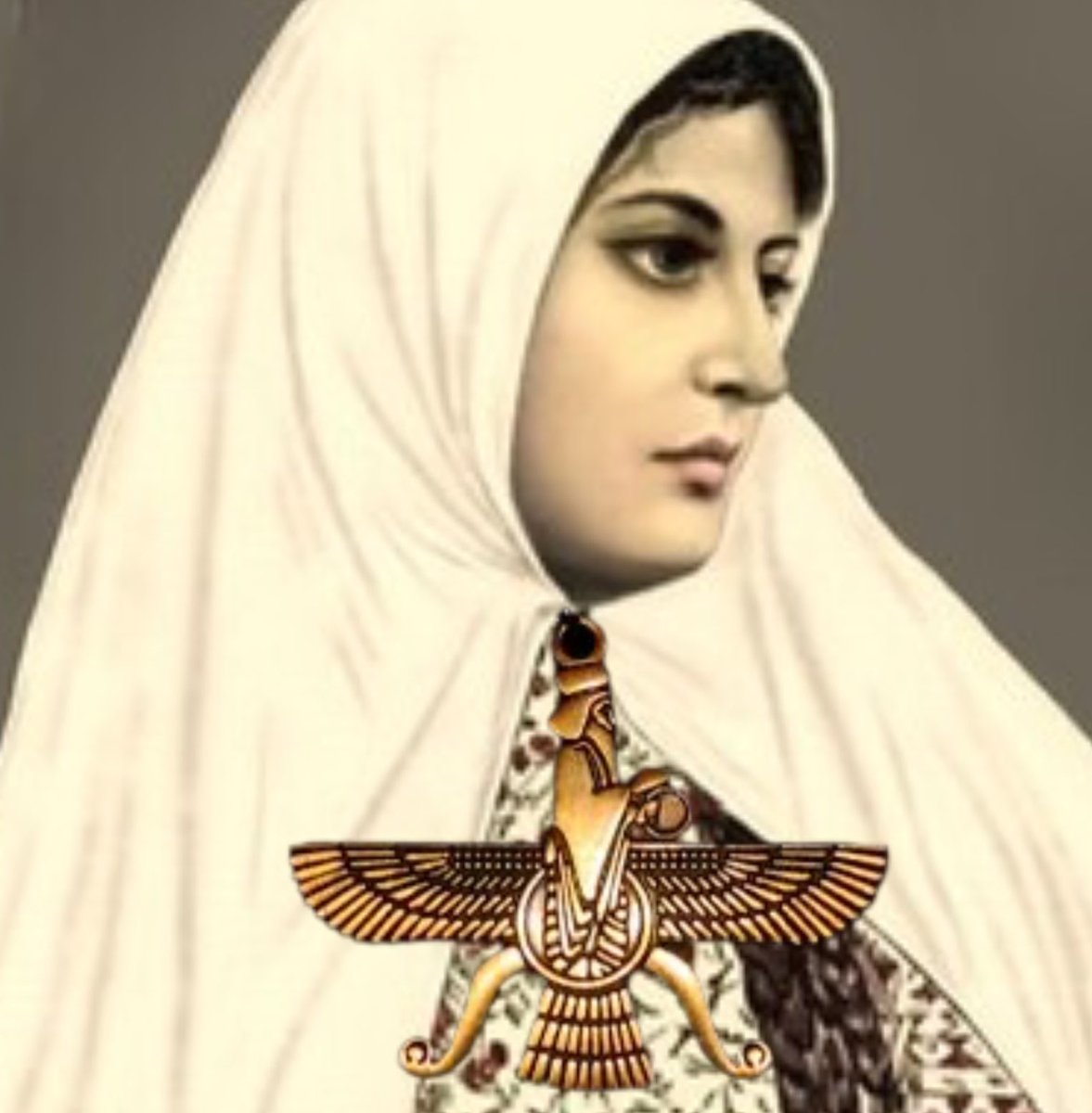 BruceLee_121's tweet photo. @YaarGhadimi از قادسیه خبری نیست جنابِ الکساندر ( ترامپ ) دارن تشریف میارن چوب بکنن تو ماتحتِ زرتشتی‌های حرام‌زاده 👍😊
تخمایِ رضا پهلوی و خانوادهٔ رفسنجانی رو هم می‌بُریم و به عنوان سمبلِ بهاییت مثل فروهر میندازیم دورِ گردن‌تون !

راه فراری هم واست نیست ایرانیه جنده‌ی بهایی ! https://t.co/nwWz68F2hU