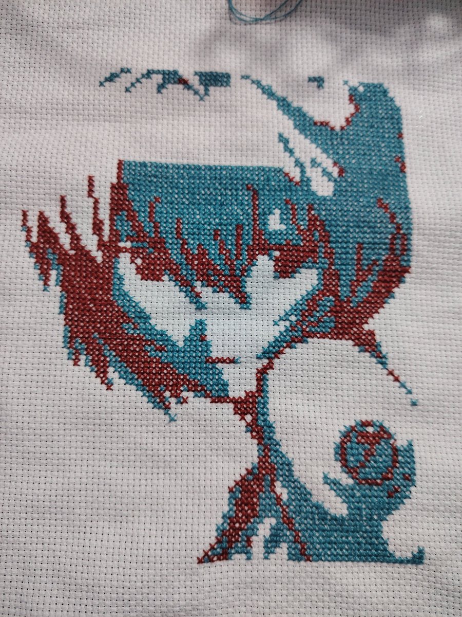 HashiYoichi's tweet photo. Avances del bordado y resultado final
Bordado No. 1
#bordado #embroidery https://t.co/IJhg6rwUzp