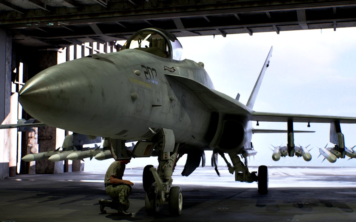 Char1es4k's tweet photo. 今年要是ace combat 8不拿年度音乐奖的话我真想开着f-35c把tga场馆用8AGM给炸了（ https://t.co/1HF5xUCbXs