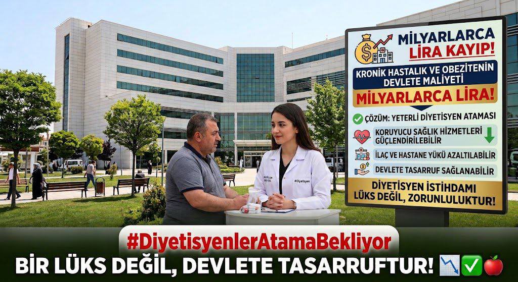 dytilim87's tweet photo. Diyetisyenlere en az 2000+ kontenjan verilmezse bugün yaşadığımız yığılma 2028’de de karşımıza çıkacak!

Bugünün yığılmasını çözmeden yarının yığılmasını önleyemezsiniz!

Diyetisyen atamalarında adil ve yeterli kontenjan istiyoruz! #DiyetisyenlerAtamaBekliyor 
@drmemisoglu https://t.co/GseEN6zeJt
