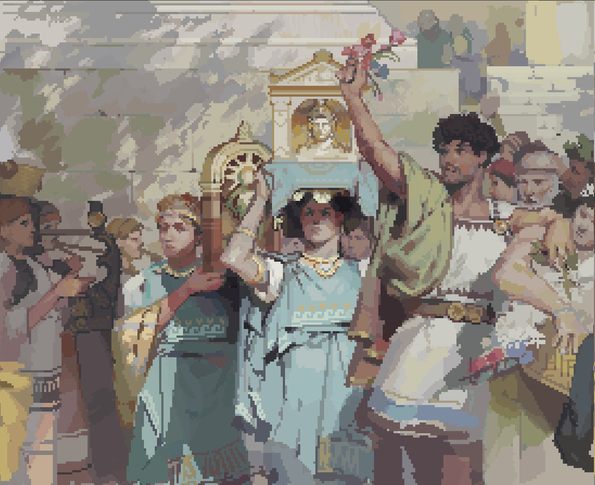 eCherryArt's tweet photo. pixel study #9 https://t.co/CIpBtdgX6s