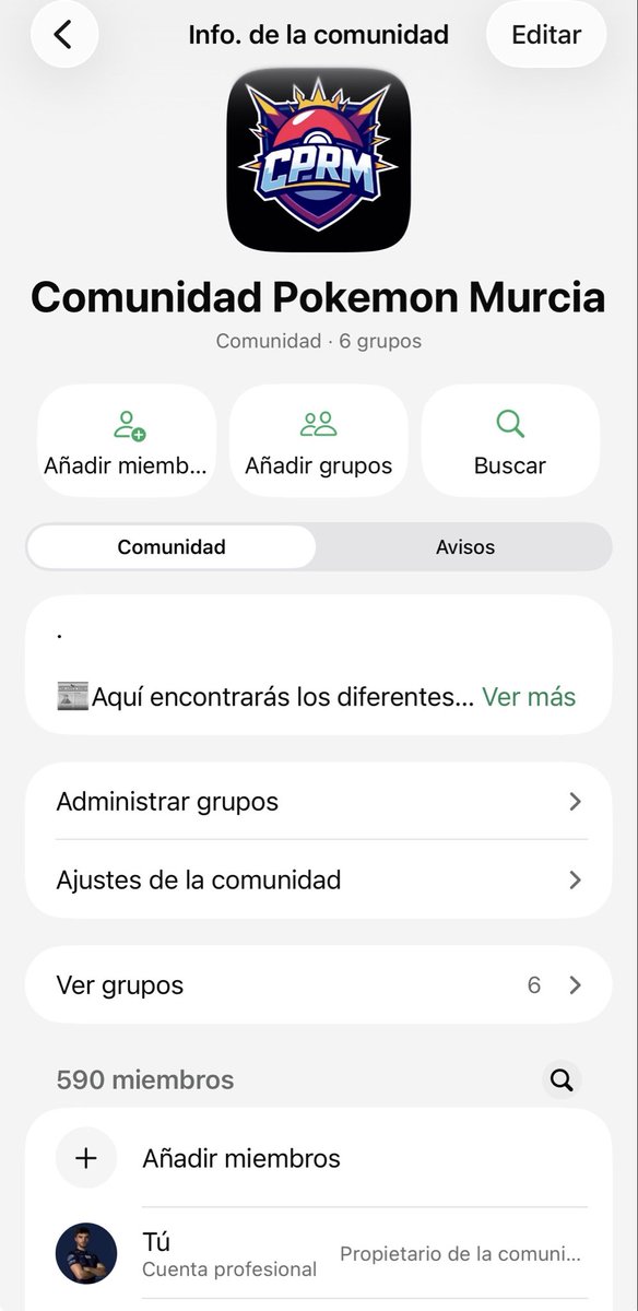 joseveraroca's tweet photo. Hoy, después de meditarlo mucho tiempo, pongo fin a lo que fue hace 4 años, un objetivo, el cual, echando la vista atrás, ha superado con creces mis expectativas.

#ComunidadPokemonMurcia
#PokemonMurcia https://t.co/XVcaVAPpxF