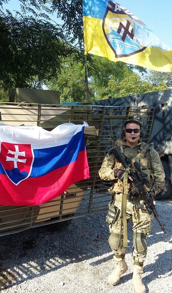 crvsader88's tweet photo. True Slovak nationalists https://t.co/BrGCHJ7kfu