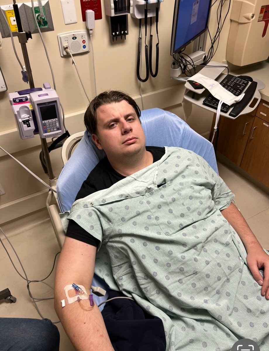 VacSafety's tweet photo. 🎂❤️ HAPPY BIRTHDAY, CODY! ❤️🎂

Today, we're sending a whole lot of love, prayers, and birthday wishes to someone very special to our VSRF family.

Cody has endured more than anyone should ever have to face. After more than 110 days in the hospital, he continues to face unimaginable medical challenges, surrounded by a family that loves him fiercely and refuses to give up hope.

Cody, on your birthday, we want you to know that you are seen, you are loved, and you are not forgotten.

Our greatest birthday wish for you is that the days ahead bring answers, healing, relief, and the opportunity to reclaim the life you deserve.

To Cody's incredible mom and family, we're holding you close in our hearts, too.

❤️ Please join us in wishing Cody a very Happy Birthday and sending him love, strength, and prayers for healing.

Keep fighting, Cody. We're all praying for you! 🎈❤️
@Amothersanthem