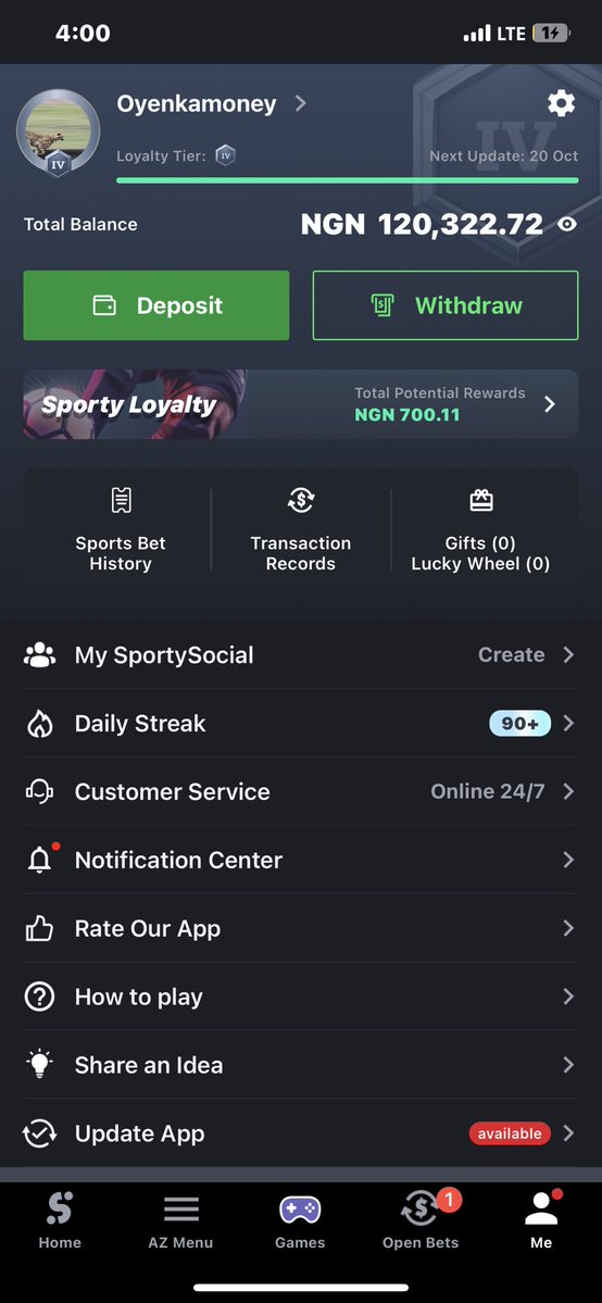 Joseph374925698's tweet photo. Made some profit drop account account for tomorrow games https://t.co/brMvZAHTdl