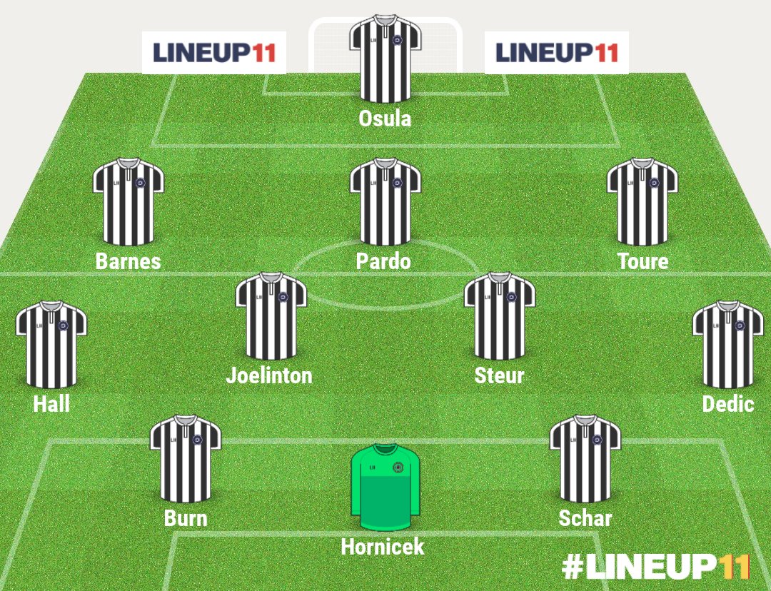 lamecknsubuga's tweet photo. I know it won't happen but that's our best team. #NUFC https://t.co/fhcoisuh8E