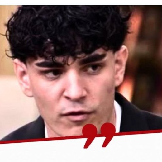 robertop1sano's tweet photo. Gianmarco regna
Tutto il resto è fru fru
#gfvip https://t.co/N4kWRI5Tgl