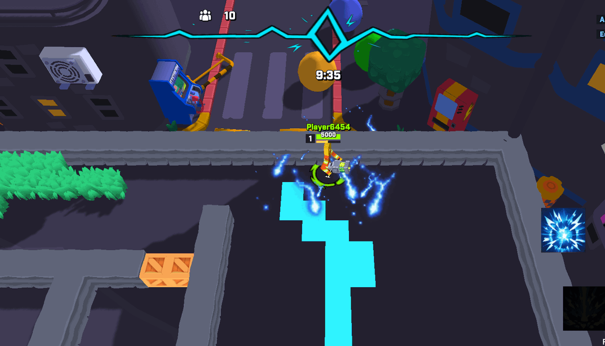 ChainersGame's tweet photo. Coming soon to your device.

From Chainers.

The only question: will you win? Your skill will decide.

What do you think—ready for one more game in the Chainers Universe?

Shout “PVP” in the comments! Loudly! 💬 https://t.co/FluJ4EFznA