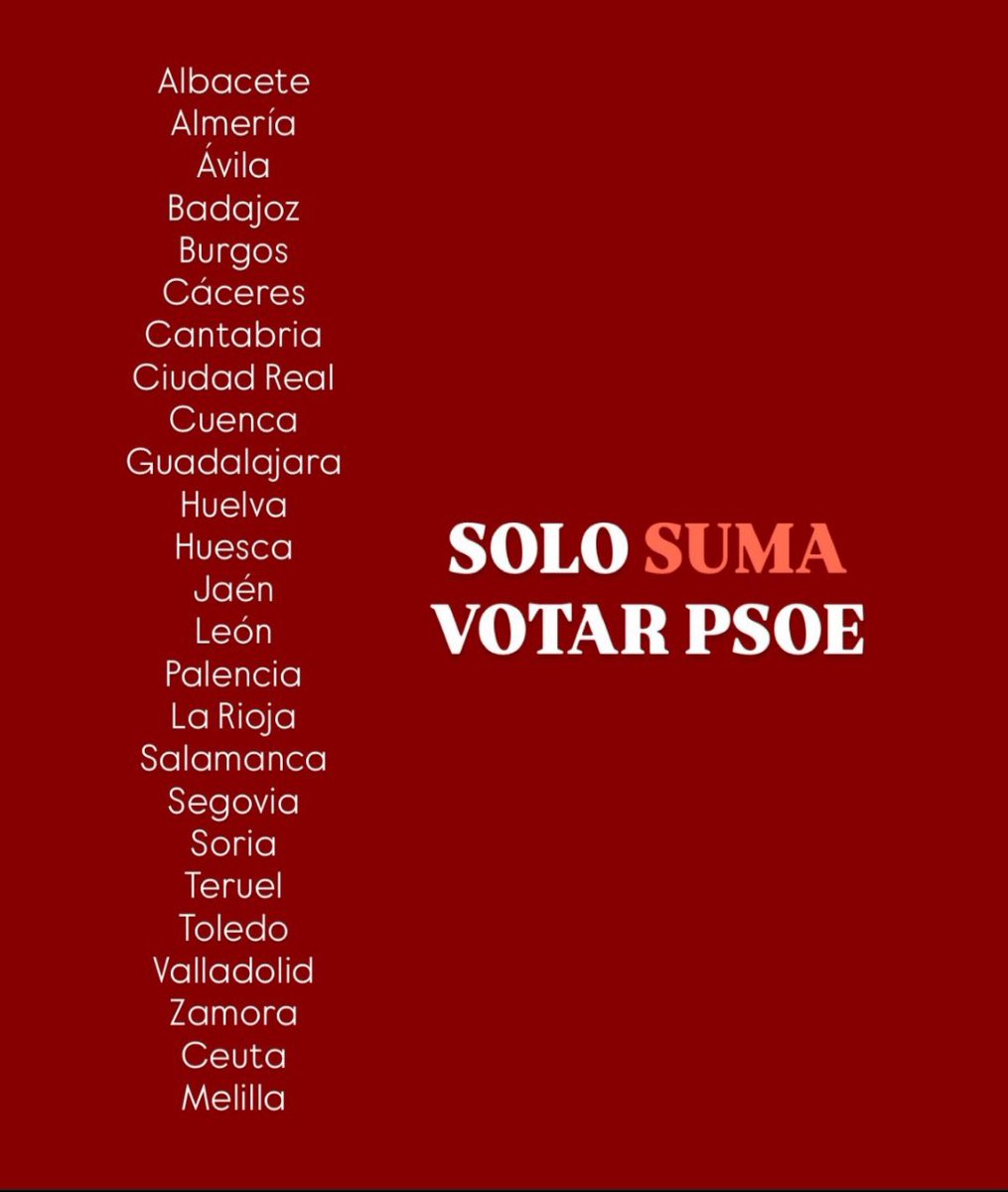 IsaiasMS1's tweet photo. @rtvenoticias El voto de IZQUIERDAS https://t.co/0VlJcxANu7