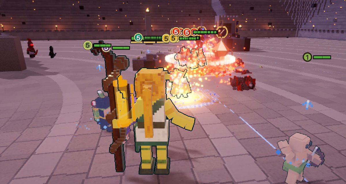 3hhh_p's tweet photo. 아기병사들이 날 위해 싸워주는 게임 만들고 있어요 ~.~  #gamedev https://t.co/sDD7GxwuYE