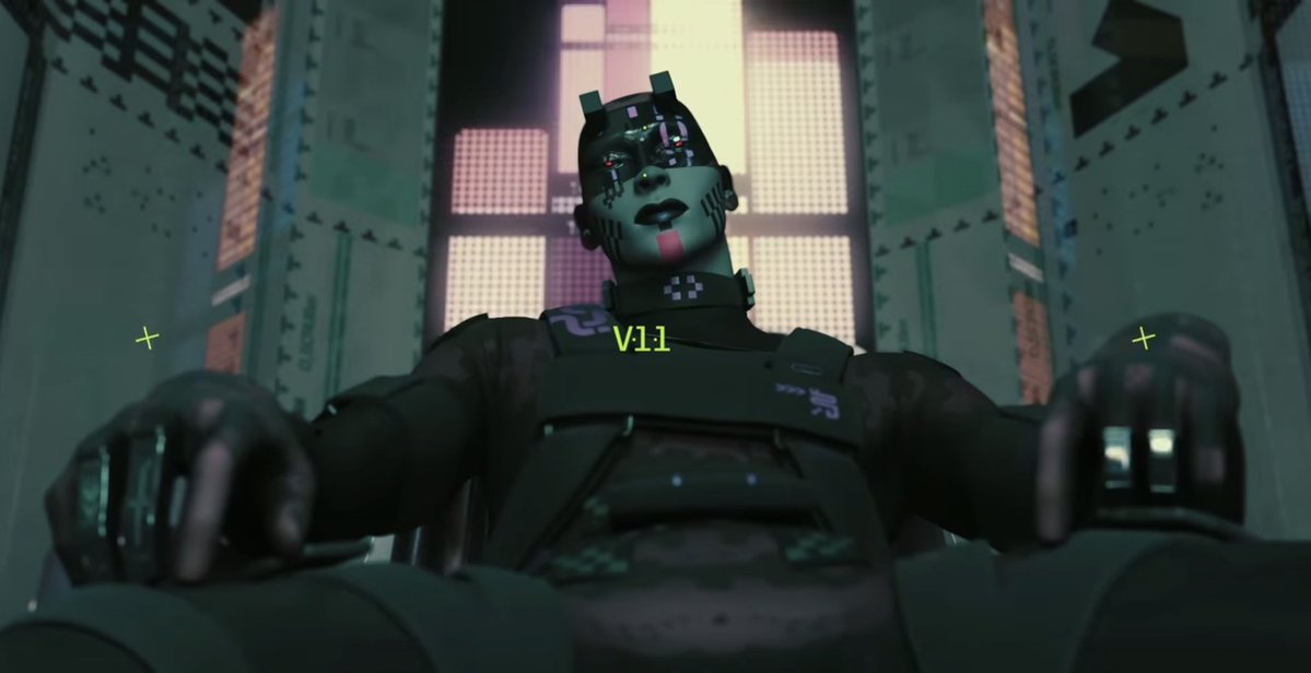 cedarsquared_'s tweet photo. Probably one of my fave shots from the entire reveal trailer bc this is how I imagine him looking down at me while I suck his dick so good he short circuits. https://t.co/npsxbEkhX9