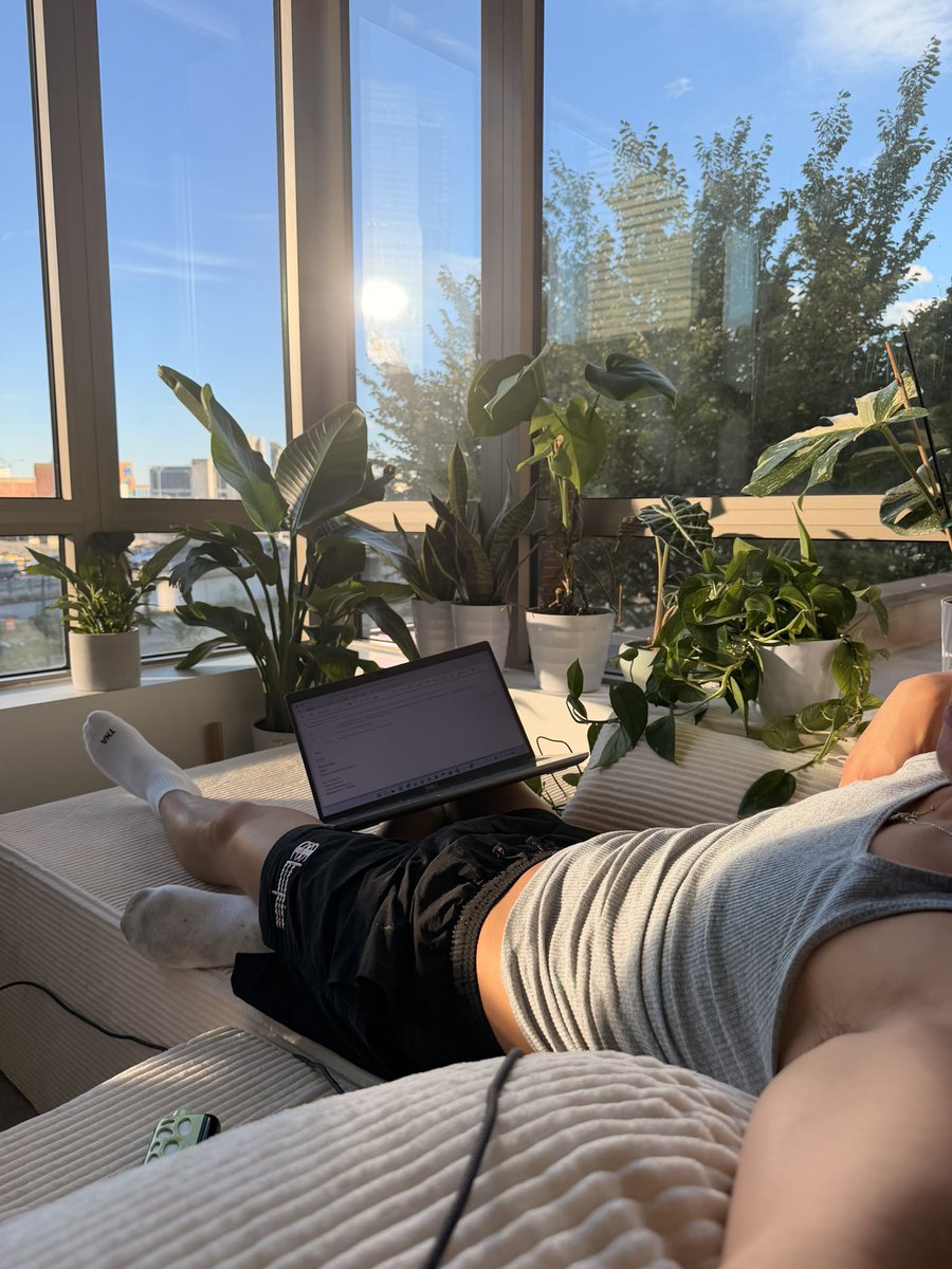 cornbreadmunch's tweet photo. i love my greenhouse living room https://t.co/o6k30BlSFM