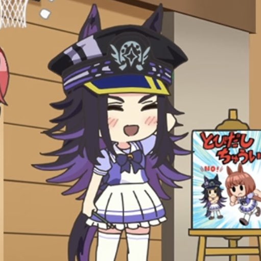 menotonins's tweet photo. i have to post umayuru meno again look how cute you are oh my god https://t.co/Un8VVZ8uXP