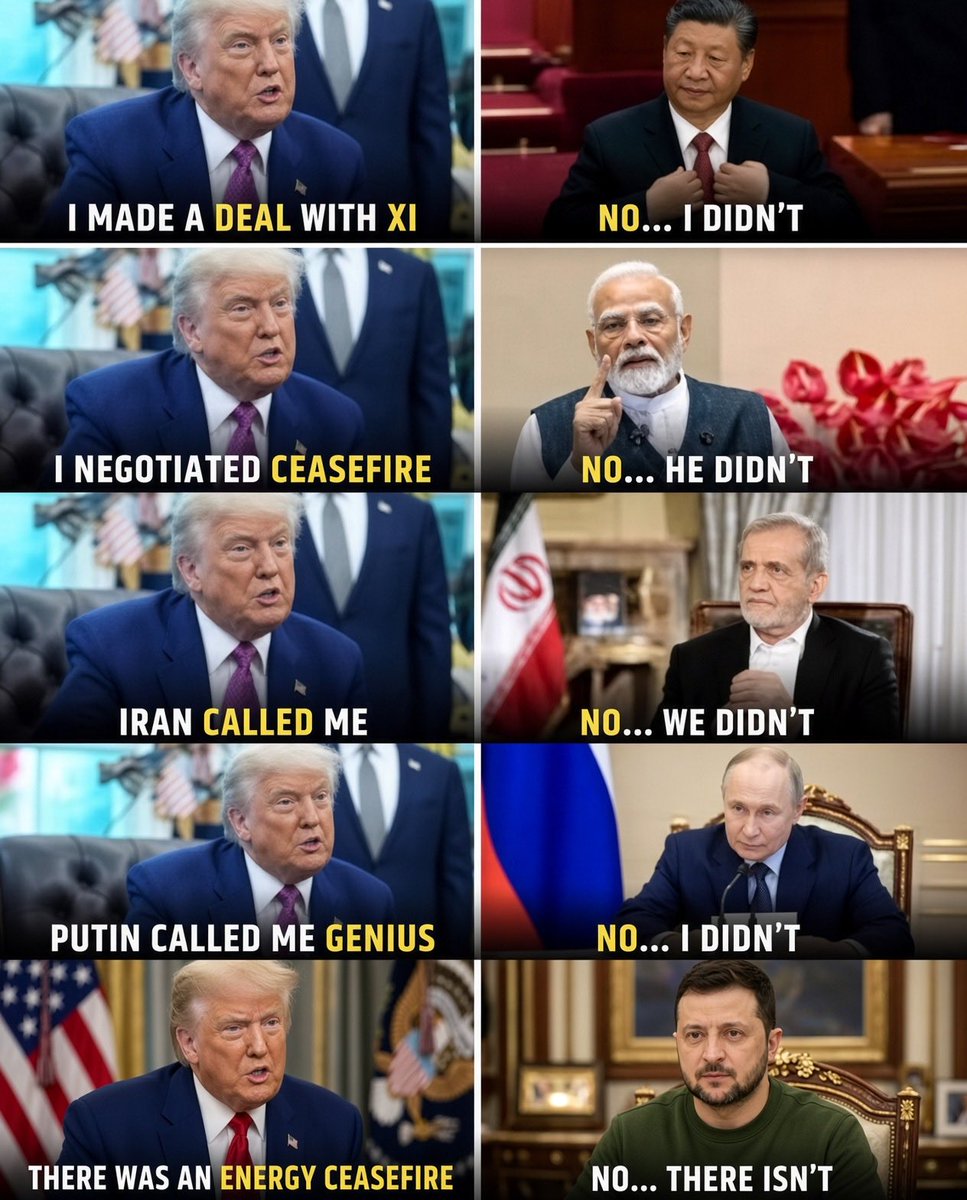 SueViva5's tweet photo. @atrupar #LiarTrump
#TrumpLiesAboutEverything
#Invoke25thAmendmentNow
#ImpeachConvictRemoveTrump
#PutinOwnsThePedo
#ReleaseTheEpsteinFiles https://t.co/oUrQaxWtLF
