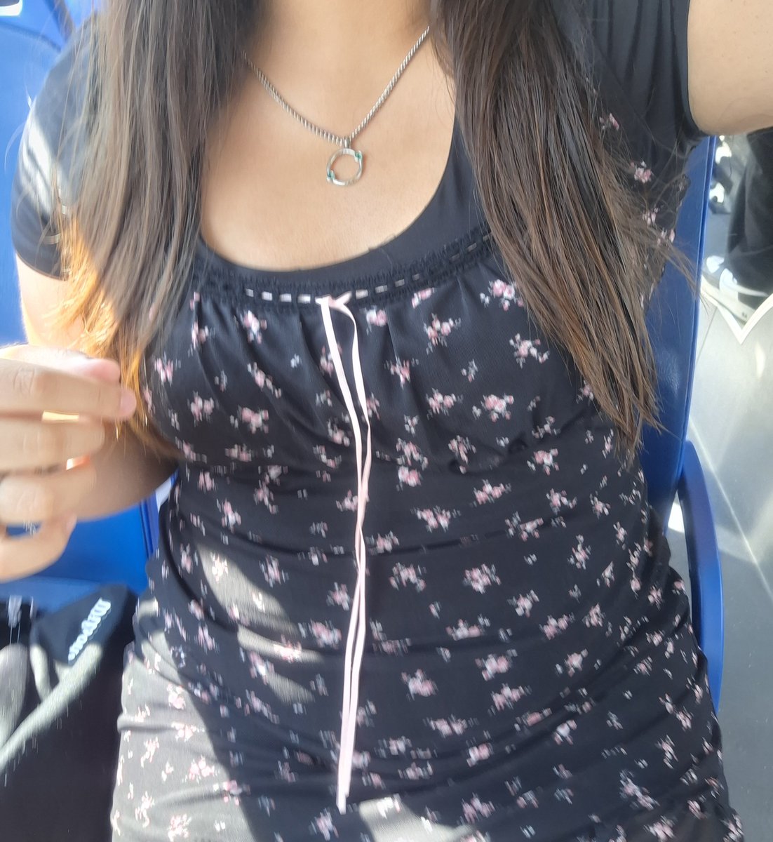 Samisfatt_'s tweet photo. como me siento haciendome la kawai con este vestido y siendo tremenda gorda https://t.co/x1vOQDwWmE
