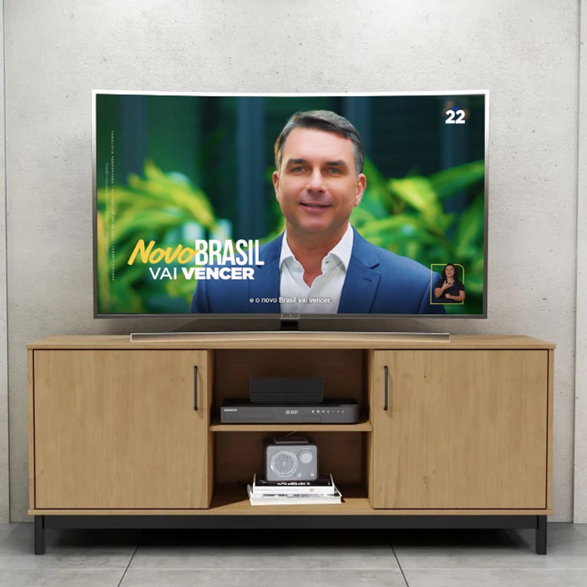 meioindep's tweet photo. 🚨VITÓRIA! TSE reconhece falha e manda reexibir programa eleitoral de Flávio

Peça será reexibida em tempo além do reservado para o horário eleitoral. Corte investiga motivo da propaganda ter sido veiculada sem áudio. https://t.co/z4XXckgWEq