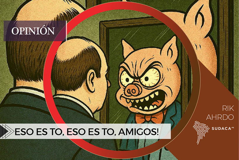 marcelosebas19's tweet photo. @sllusera @omnivorusq @cviguria uhm tu personaje es.. porky? https://t.co/gzm6BRF7mR