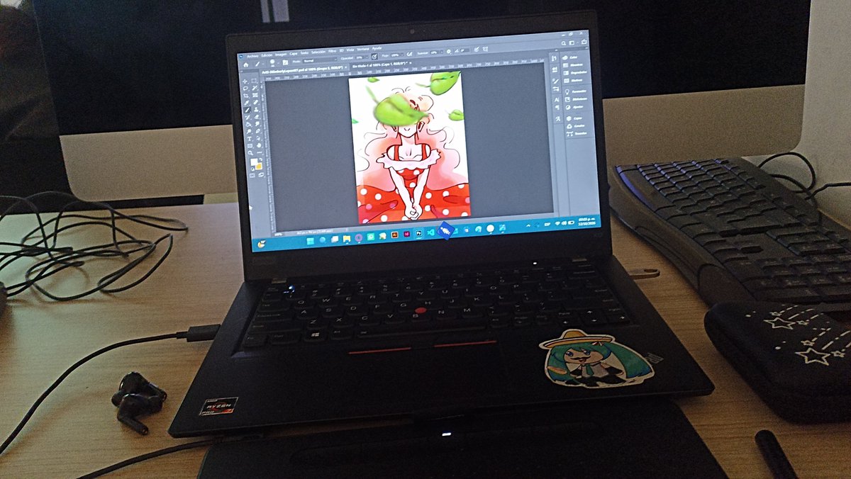 LovPow_art's tweet photo. 🍃 https://t.co/2WLiejtbzz