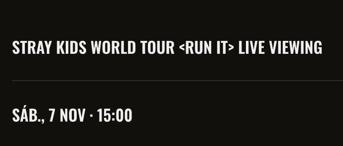 Ducathii's tweet photo. Argentina, see u soon ❣️
#StrayKids #SKZ #RUN_IT_CONCERT https://t.co/p3ArqdhRQD