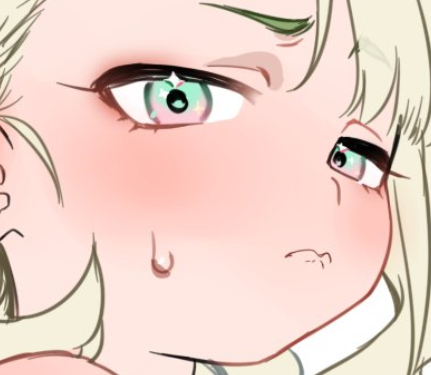 Azai03640038's tweet photo. @z_ARTs96 I really like the expression here. It looks so funny :P https://t.co/41JzDFtaI6