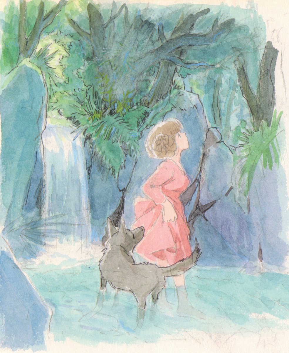ani_obsessive's tweet photo. In 1980, Hayao Miyazaki felt creatively washed up. Then he read an American comic that amazed him. Its name: Rowlf.

As he tried to adapt it into a movie, Miyazaki evolved and found a new approach that reshaped his work. We're looking into the story:
─➤https://t.co/oqs7hYnO7i https://t.co/zVuqJHxnPp