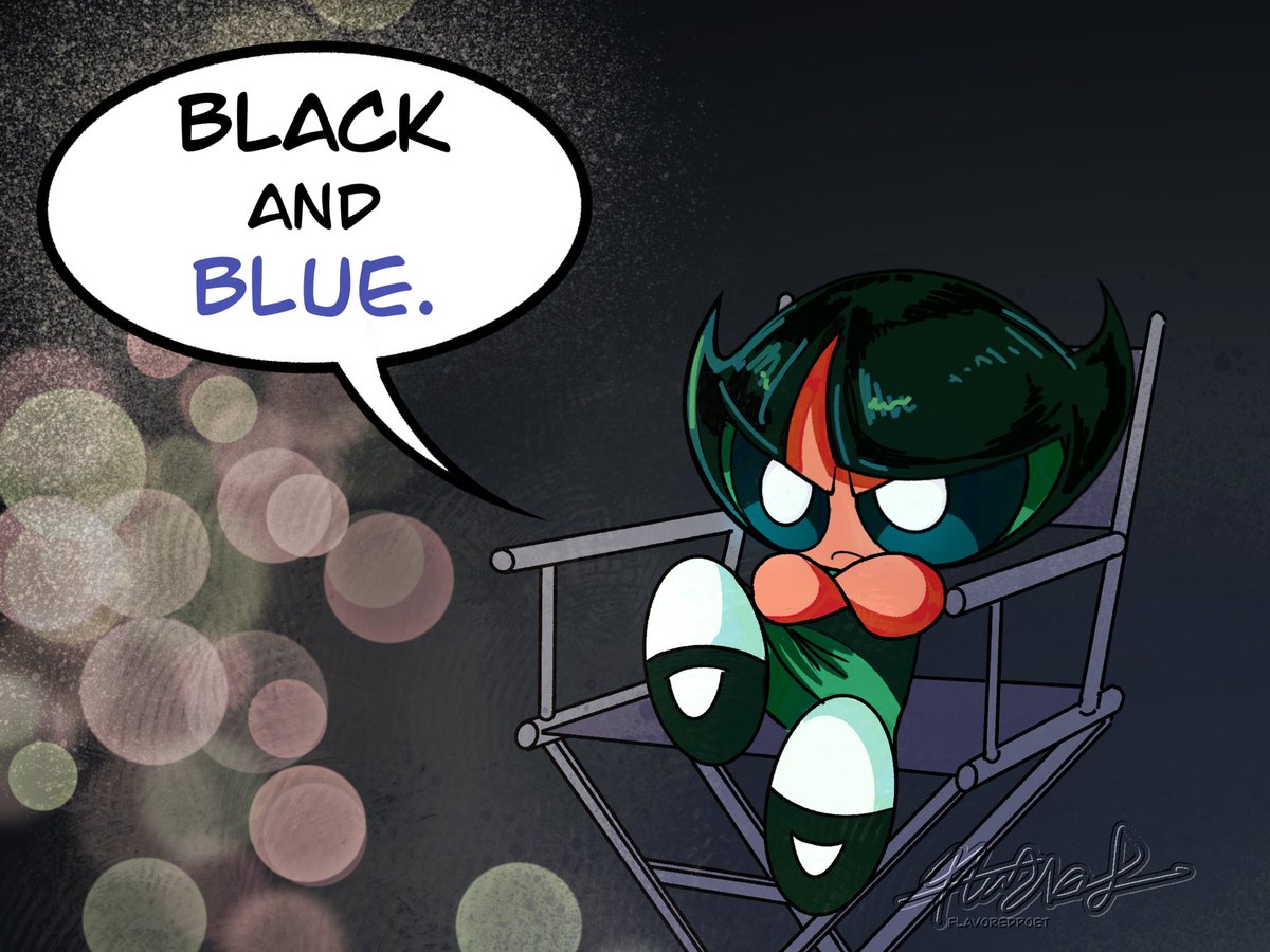 flavoredpoeta's tweet photo. “What’s your favorite color?”
#PowerpuffGirls https://t.co/qcDyBzNFeW