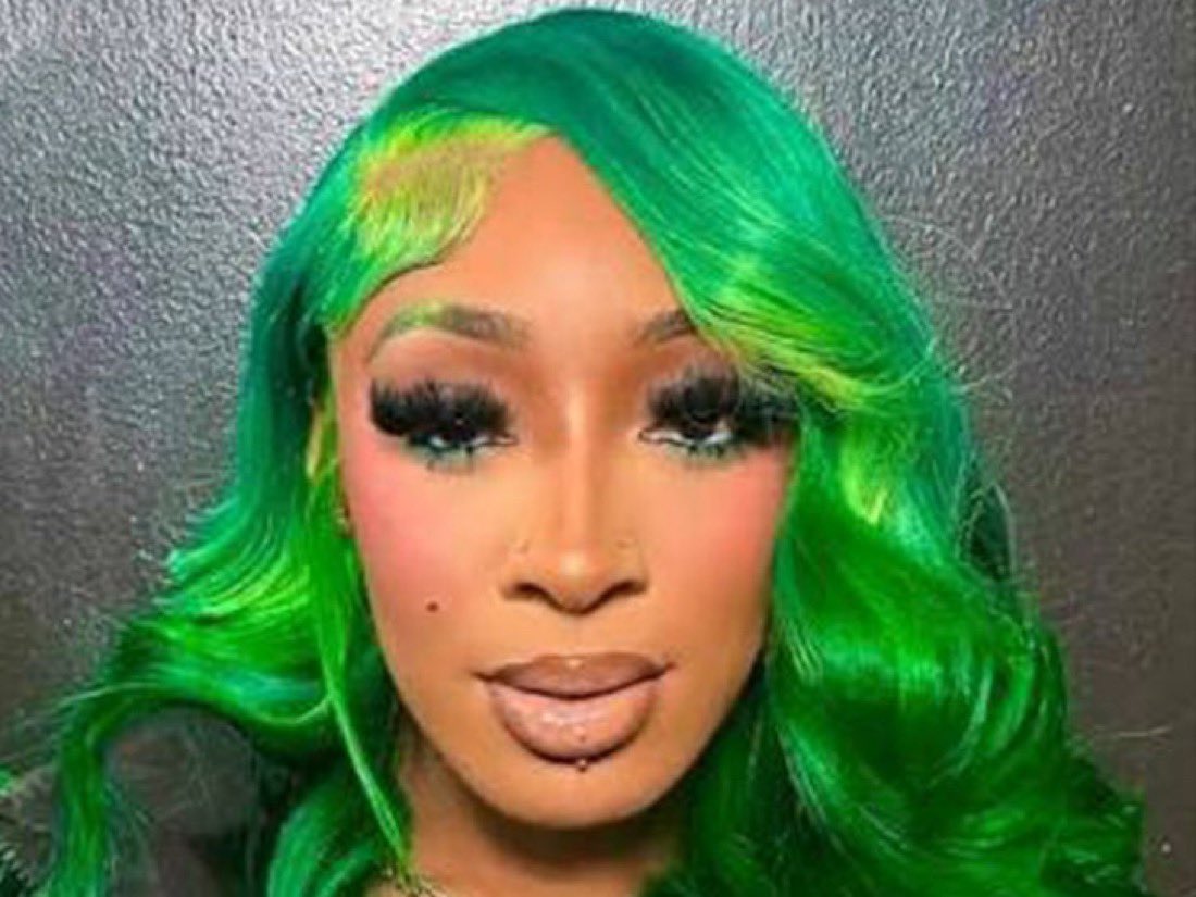 moneyogamy's tweet photo. She was a; me 1st, men ain’t shit, money &amp; status is my god type of bitch. She died at the hands of a woman of her ilk ironically.

Mans depravity is well documented, but we’re seeing more &amp; more that women aren’t on anything more than whatever this shit is.

They’re not special. https://t.co/3IcUOa0DJG