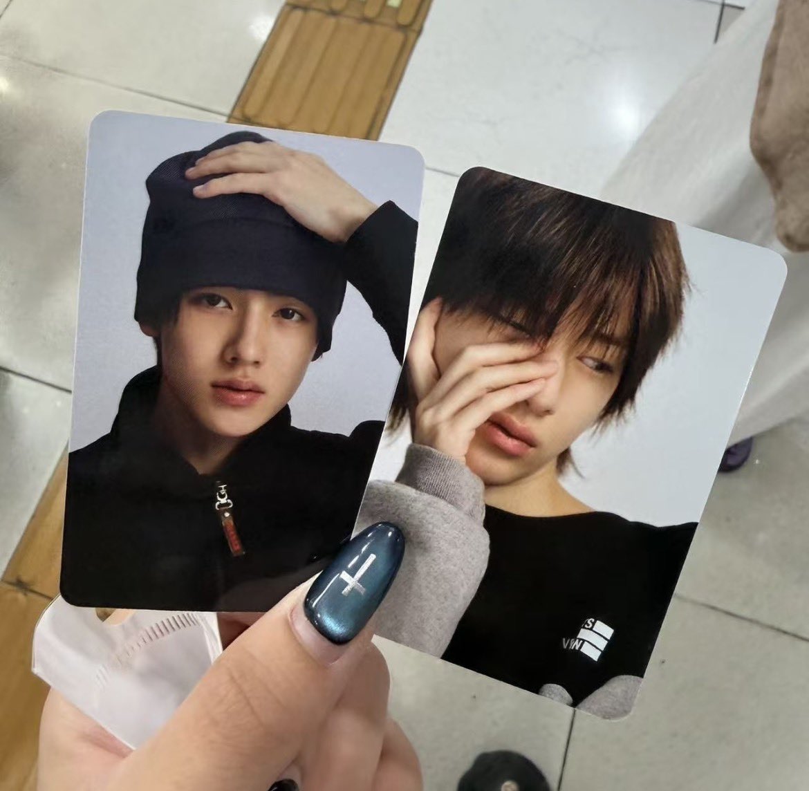 eomanbabie's tweet photo. 🤲🏻 ตามหา / wtb 🤲🏻

( Juhoon , Seonghyeon Apple Music )

- ใครมีใบนี้อยากปล่อยต่อหรือว่าเจอฝากก๊อกๆเค้าทีน้า อยากได้แงง ขอบคุณล่วงหน้าด้วยคับ!🥺🧎🏻
#ตลาดนัดcortis #ตลาดนัดคอร์ติส https://t.co/RwIdKiLdKR