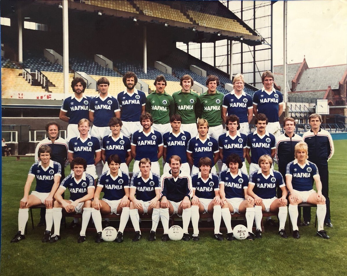 oldpicposter's tweet photo. 1981/82 #EvertonFC https://t.co/PC3T2r6JFS