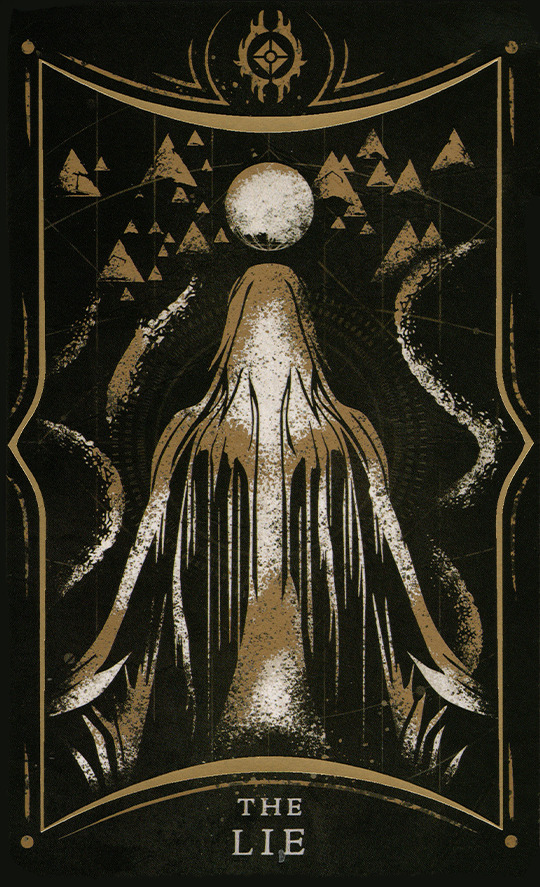 LukeCB14's tweet photo. Can we talk about how sick the Deck of Whispers actually were? https://t.co/8m3NgK7U8P