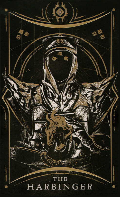 LukeCB14's tweet photo. Can we talk about how sick the Deck of Whispers actually were? https://t.co/8m3NgK7U8P