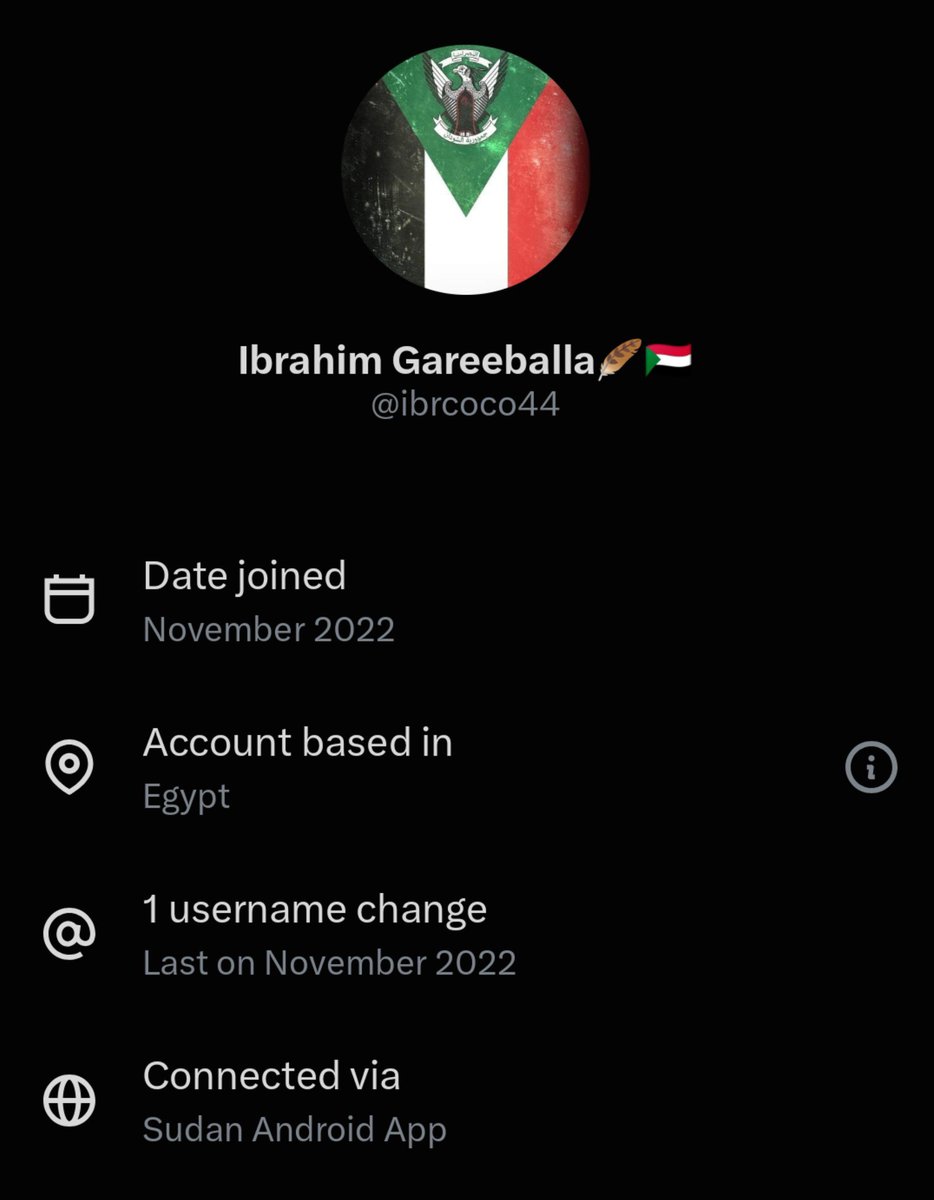 albatnyh54633's tweet photo. المعني الحرفي لكلمه سوداني  "ديوث نطع خول" مش قادر يدافع عن عرضه يصحي يفتح النت يشتم مصر و المصريين دا اللي بيعرف يعمله https://t.co/6OFpqdU6Eq