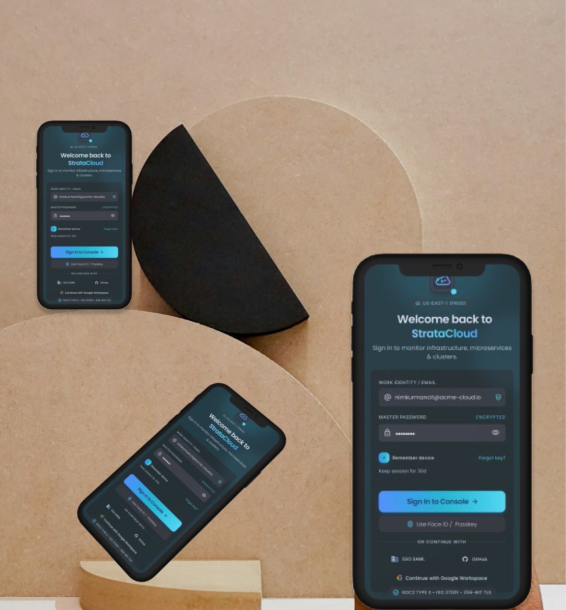 MancitNimkur's tweet photo. A clean, secure login concept focused on trust and simplicity.

Day 1 of my 30-day UI/UX challenge.

Feedback welcome.
#PDU
#Idealnovate 
#UIDesign #Figma #30DaysOfDesign https://t.co/fkpaP1wMSt