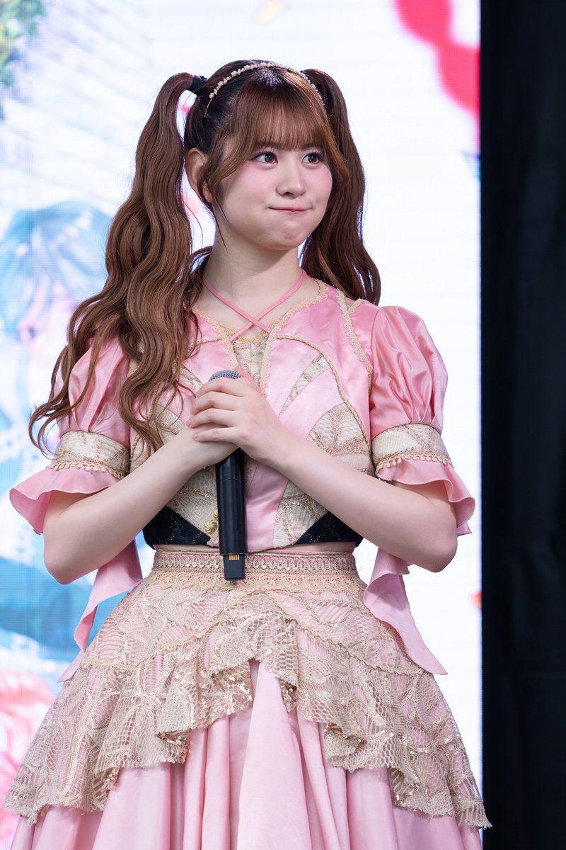 toshi47501's tweet photo. 2026.10.4    「ふくおか県芸術文化祭2026」オープニングフェス    福岡大名ガーデンシティパーク        

#蒼井りるあ さん       

#ばってん少女隊 
#ばっしょー
#ぱしゃりるあ https://t.co/4oLwiZocLH