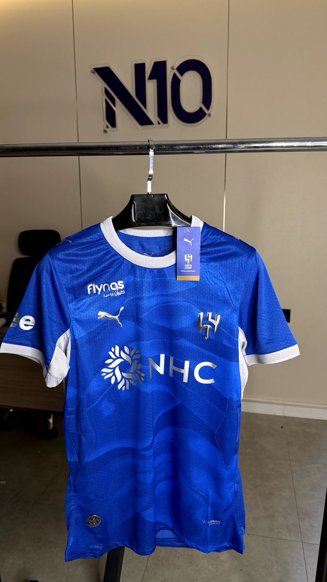 N10sportsa's tweet photo. 🚨🚨🚨🚨🚨🚨:

بمناسبة فوز النصر و الاهلي اليوم سحب على اي تيشيرت من اختيار الفائز 🤍🔥

تابع حسابنا @N10sportsa 
اذكر الله في التعليقات 

السحب بعد يومين⏳️🤍
بالتوفيق للجميع🤍🙏 https://t.co/W1Tixw1F8X