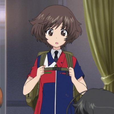Senju193's tweet photo. #新しいプロフィール画像 https://t.co/oo5LfMhqbx