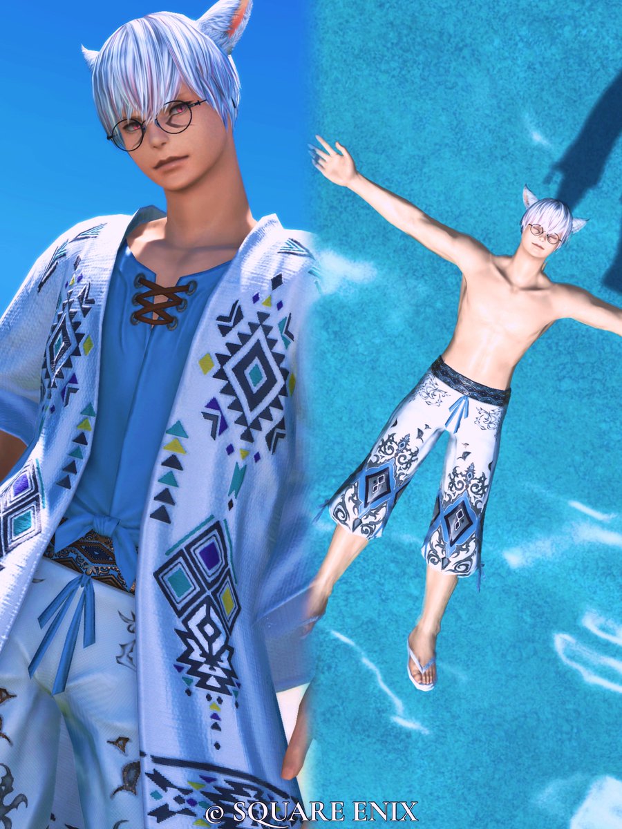 yonaka_mamoru's tweet photo. おはモニえびばで

すっかり日が短くなったねぇ
夏の終わりを感じる…

誰もいなくなったコスタはちょっと寂しさもあったり…

夏納めだねぇ

休み明けしんどいけど頑張ろう〜

#FF14 
#FF14SS 
#おはミコ https://t.co/sYEXUqwpEK