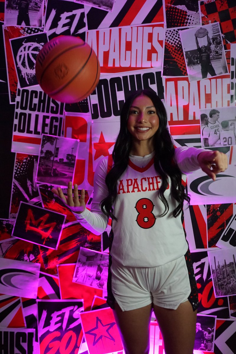 CCAthletics1's tweet photo. Women's Basketball Media Day sneak peak 👀 📸

More coming soon!

@CochiseWbb https://t.co/0HVeBuo1nS