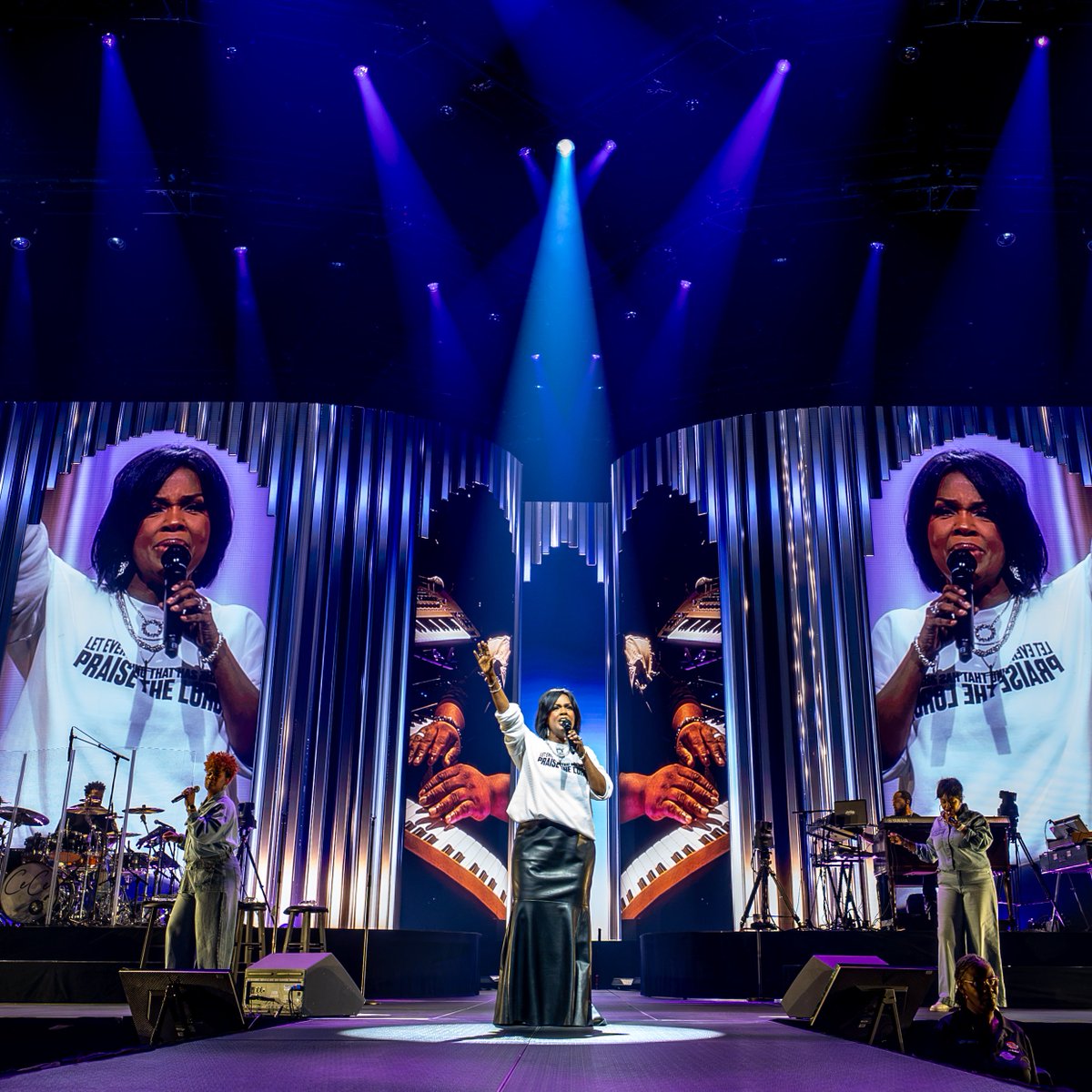 AriatArena's tweet photo. Fort Worth came to WORSHIP with CeCe Winans last night! 🙌

📸: @rapphotocompany https://t.co/PFF2IRVa0T
