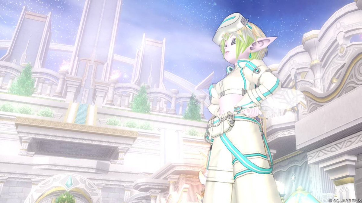 metaverse_mai's tweet photo. おはよ！
今日でドラクエ１０初めて１周年！
関わってくださった皆様、感謝だよ！
みんな、ありがとね〜！
まだまだ、このマイ遊び足りないよ〜♪ https://t.co/c6x7l2kePd